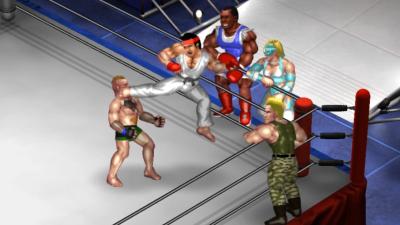 A Very Realistic Video Game Simulation Of Mayweather Vs McGregor