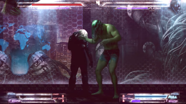 Horror Fighting Game People Thought Didn’t Exist Finally Surfaces