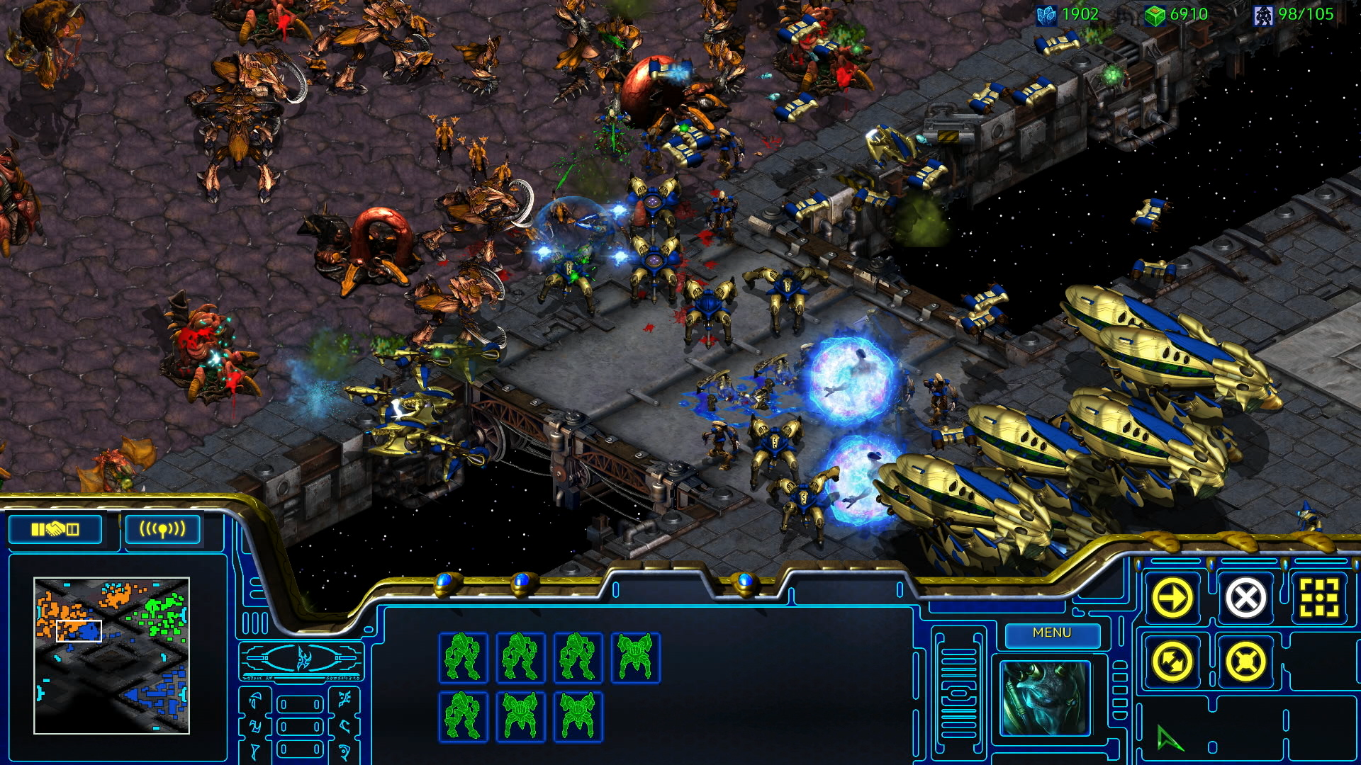 20 Years Later, StarCraft’s Story Is Still An Engrossing Take On Space Opera