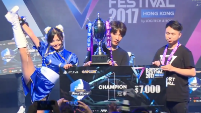 It’s Nice To See Daigo Win A Major Street Fighter Tournament Again
