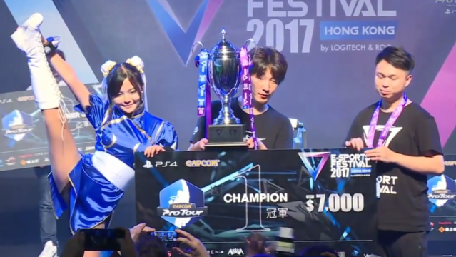 It’s Nice To See Daigo Win A Major Street Fighter Tournament Again