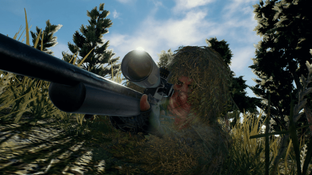 Battlegrounds Now Has The Second All-Time Highest Concurrent Player Count On Steam