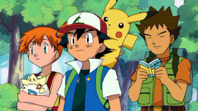 Brock And Misty Are Returning To The Pokemon TV Anime