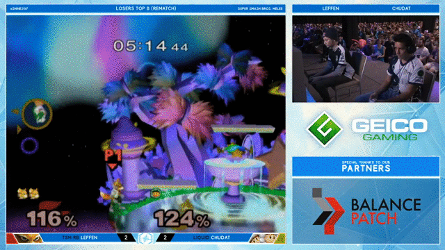 Controller Mod Forces A Controversial Rematch During Smash Melee Major