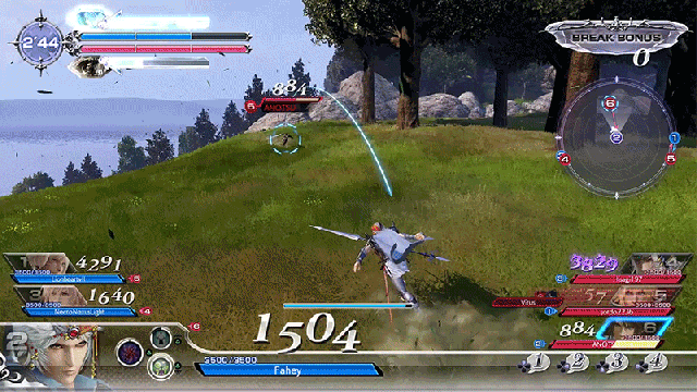 Final Fantasy Fighting Game’s Beta Is So Laggy