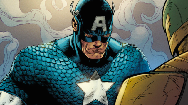 For Some Reason, Marvel Pretty Much Just Gave Away How Secret Empire Ends