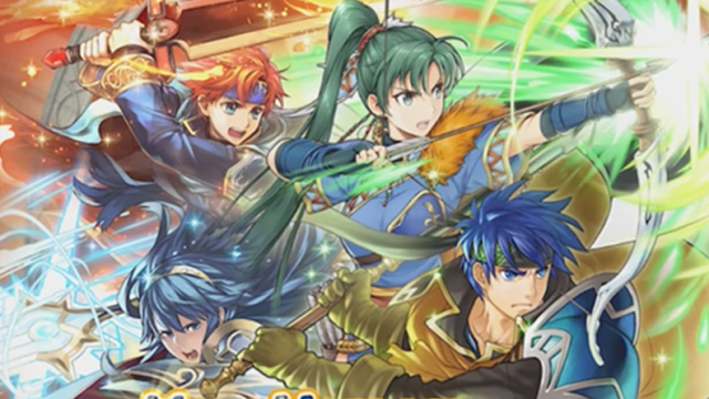 Fan-Voted Favourites Get Stylish New Armour Sets In Fire Emblem Heroes 