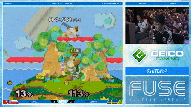 Controller Mod Forces A Controversial Rematch During Smash Melee Major