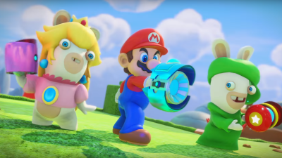 The Best Thing About Mario + Rabbids Kingdom Battle Are The Details
