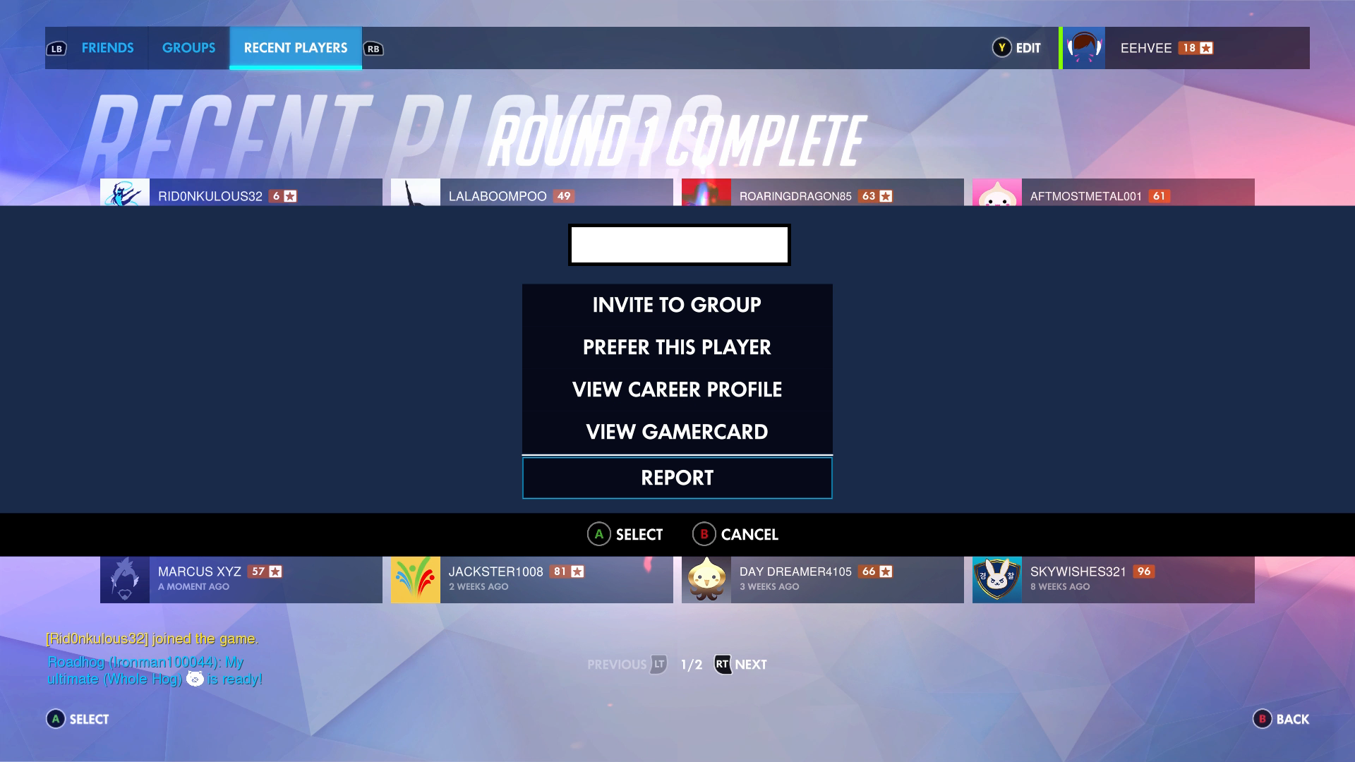 Overwatch Finally Gets A Reporting System For Consoles And Here’s How It Works