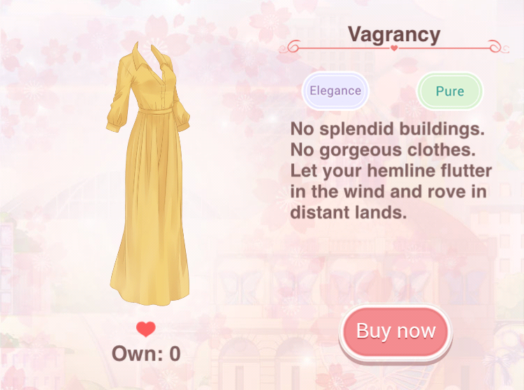 In This Dress Up Game, Your Clothes Evolve Like Pokemon