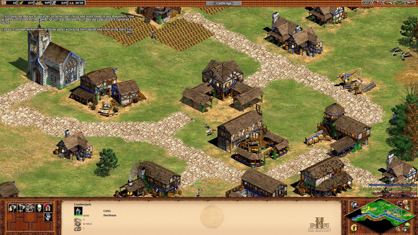 What Made Age Of Empires Great 