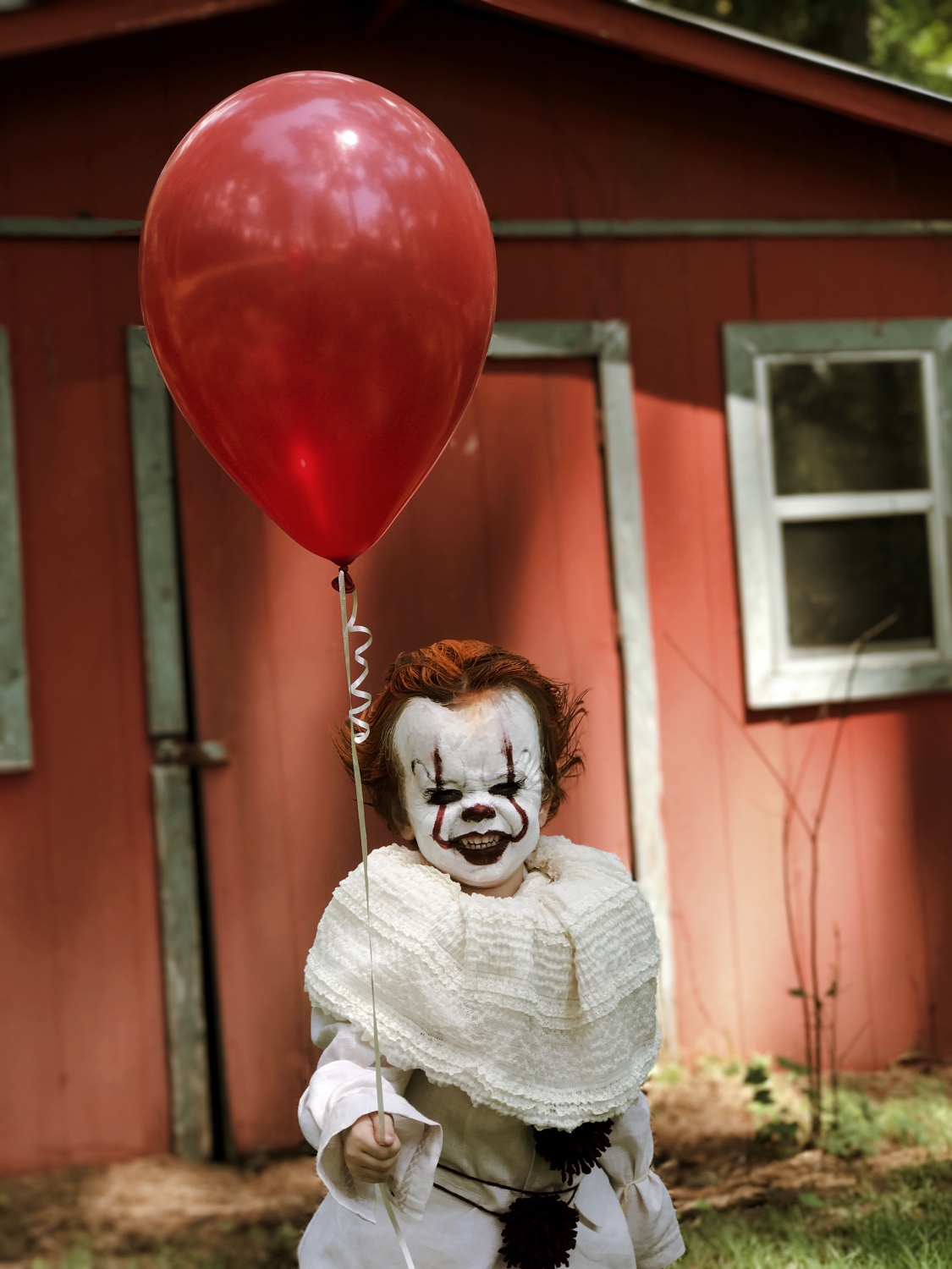 Tiny Pennywise Will Make You Want To Float Too