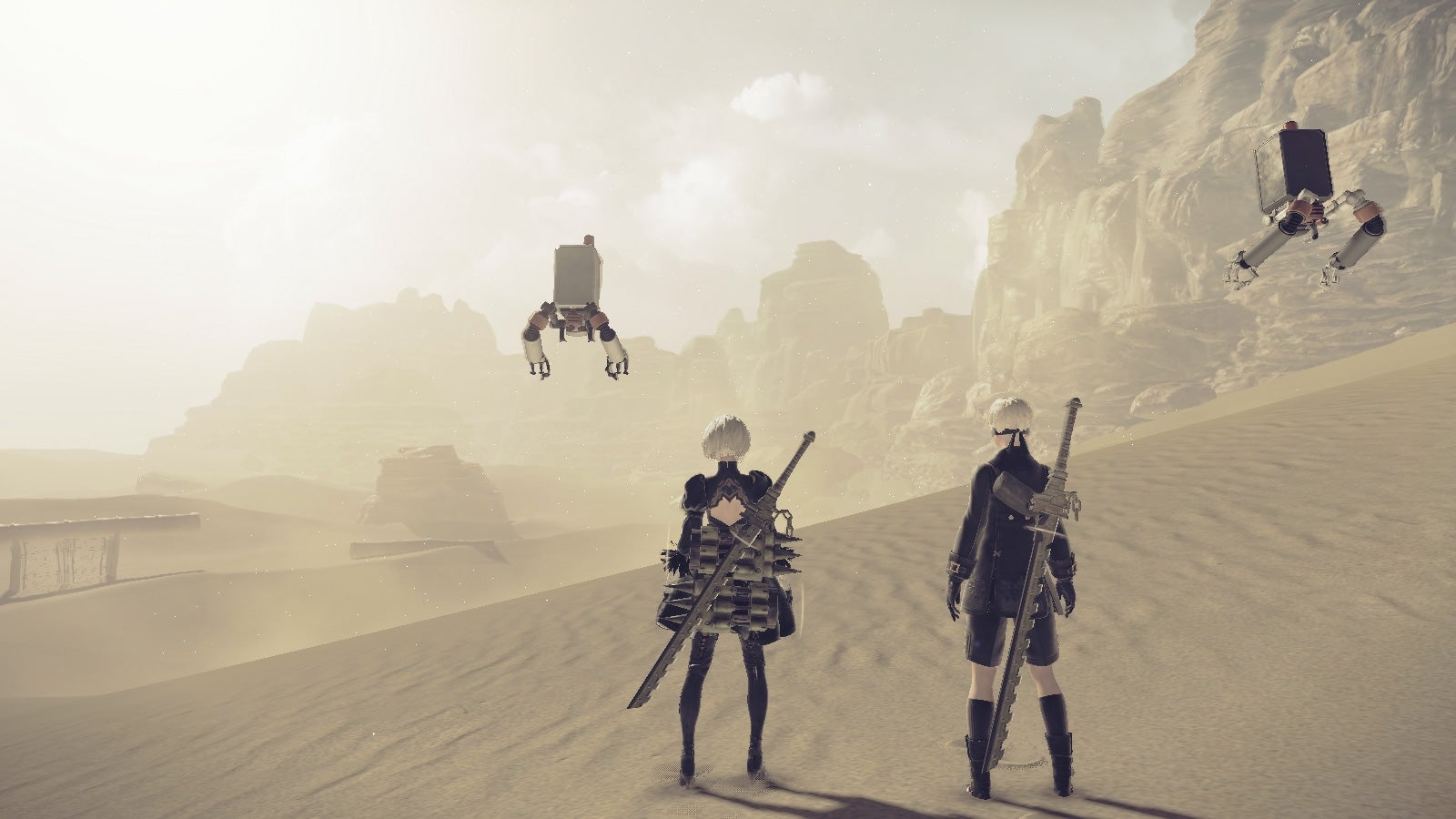 With One Final Death, Nier: Automata’s Ending Redefines The Meaning Of Life