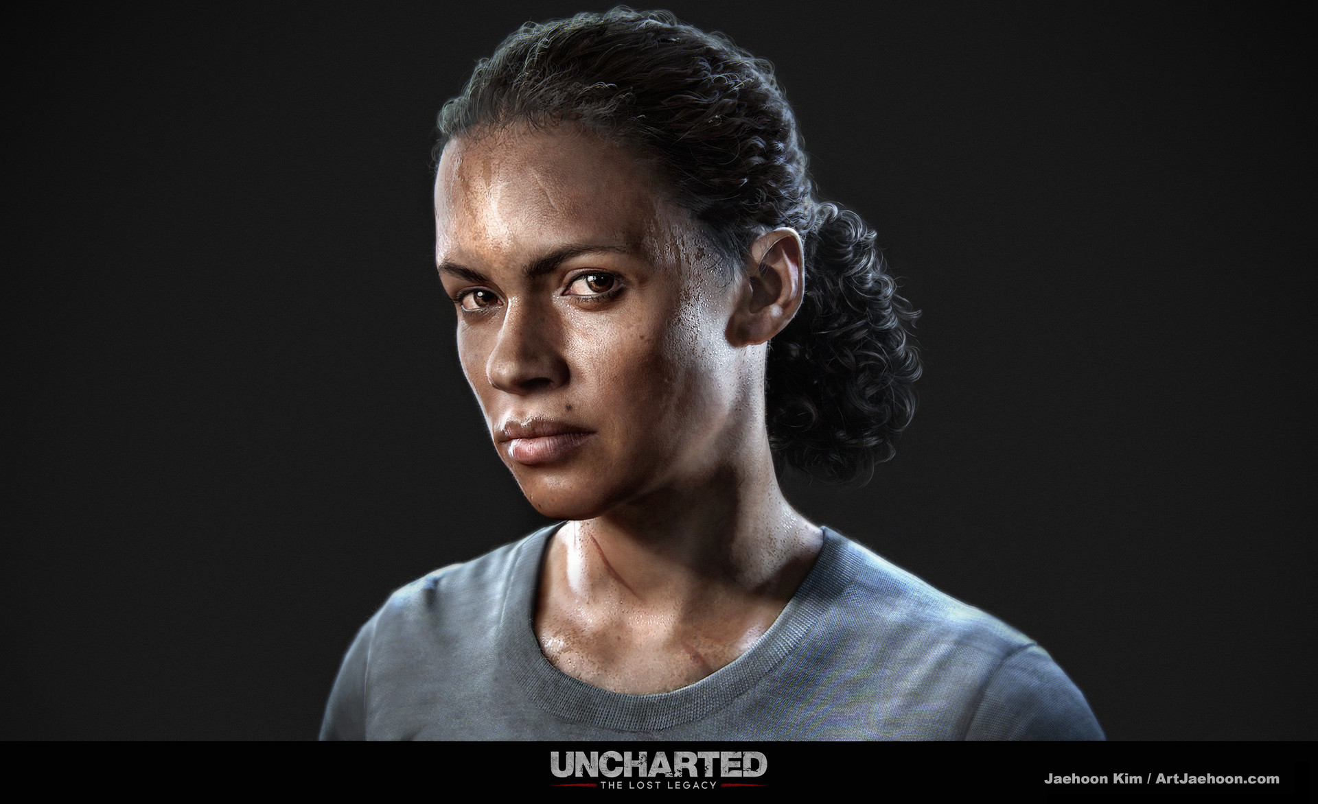 The Art Of Uncharted: The Lost Legacy