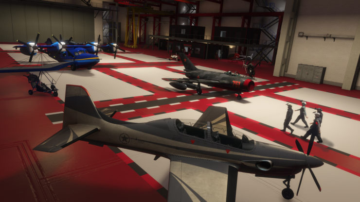 Players Dislike GTA Online’s Expensive New Planes, But They’re Actually Not That Bad