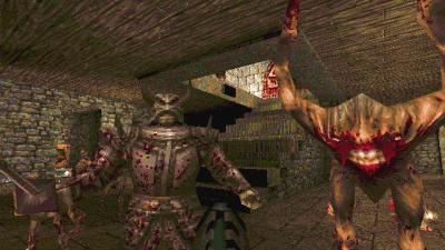 Quake’s Creators Can’t Agree On Who Invented Multiplayer-Only Maps