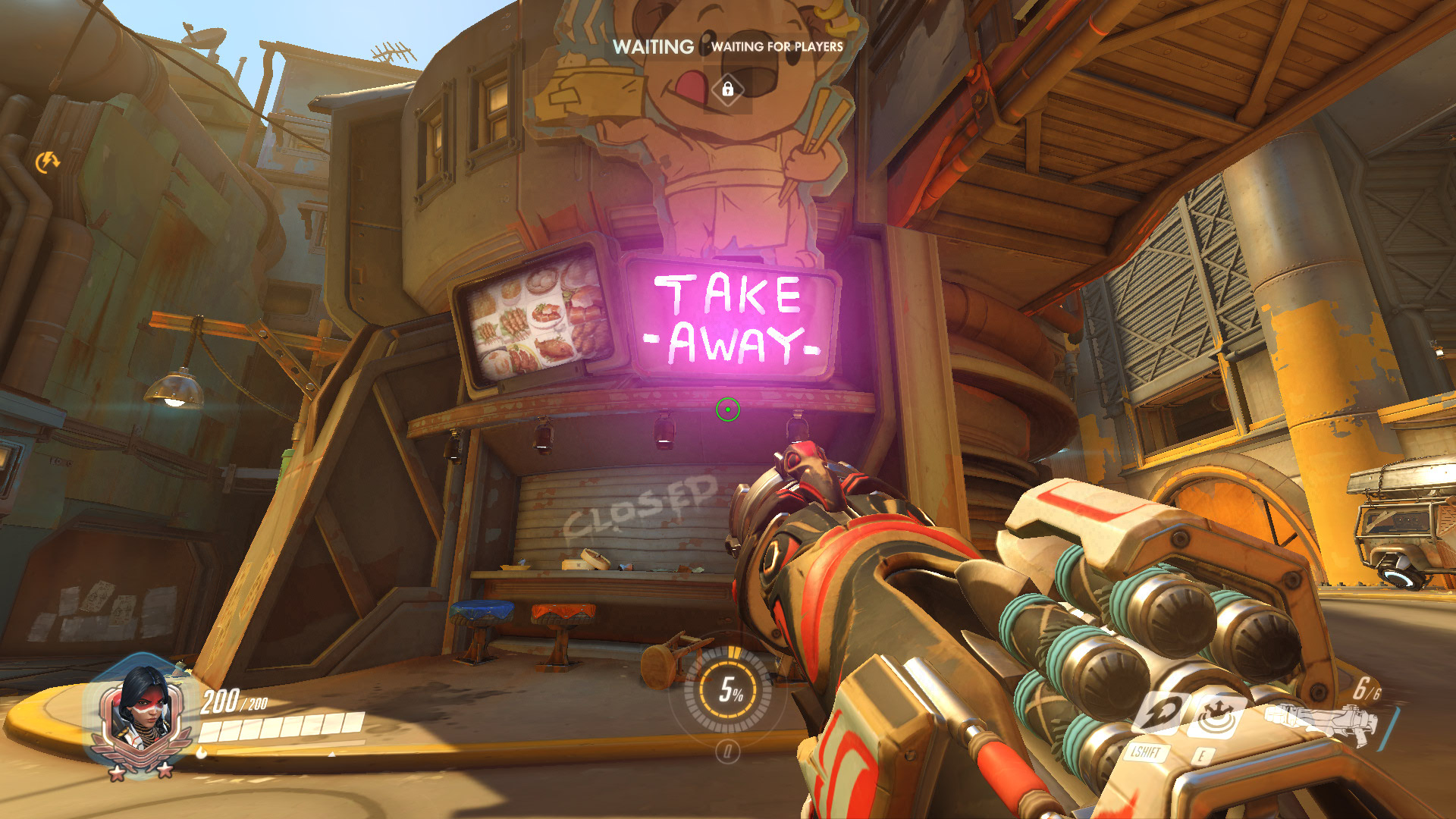 Blizzard Fixes ‘Culturally Insensitive’ (Not Really) Overwatch Sign