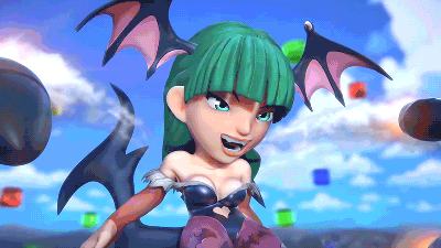 Capcom Is Making A Mobile Puzzle Fighter 