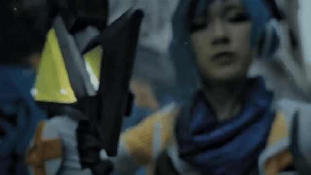 League Of Legends: The Cosplay Movie