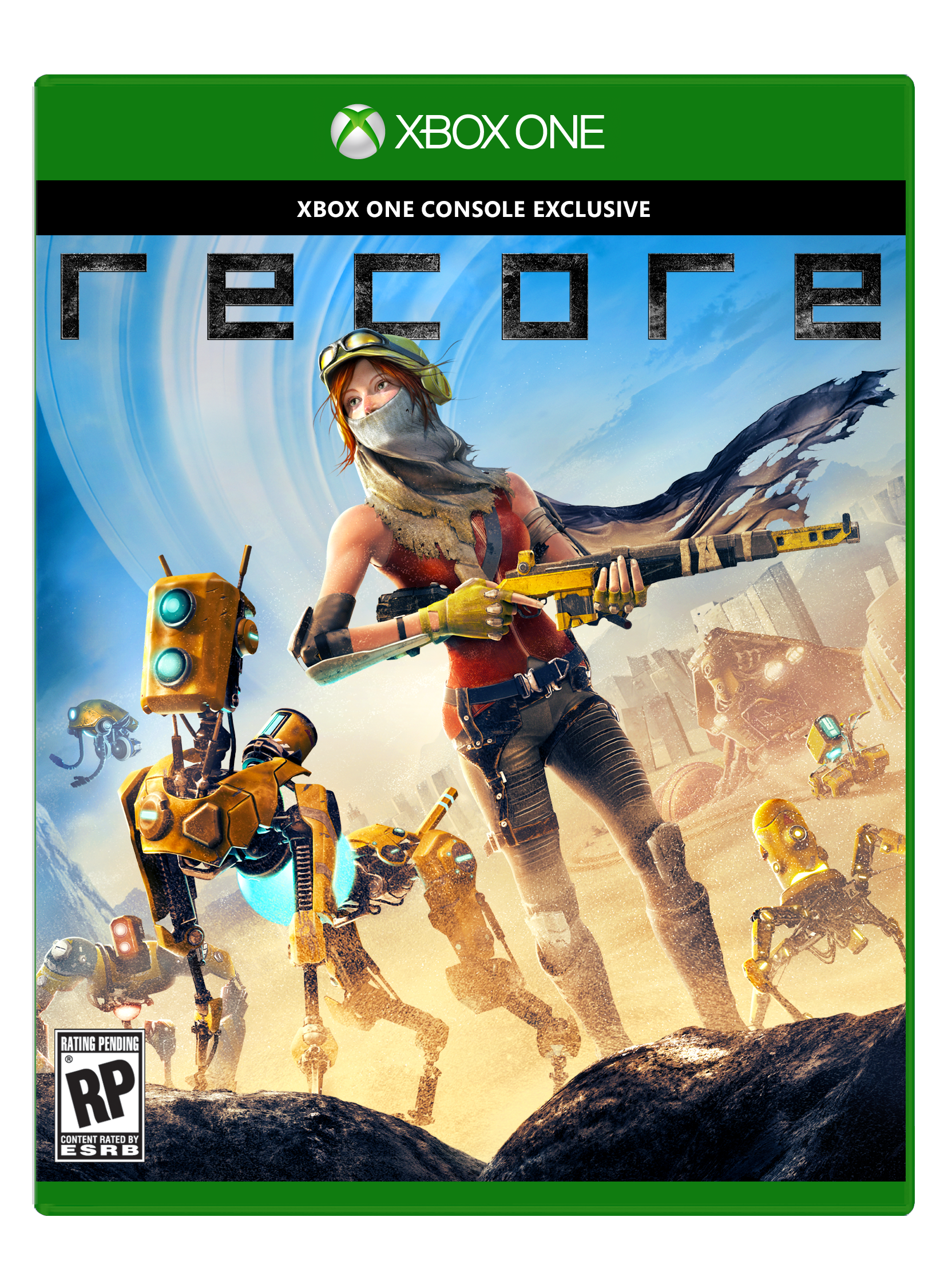 50 Weeks Later, Major Update Improves Flawed Xbox Exclusive ReCore