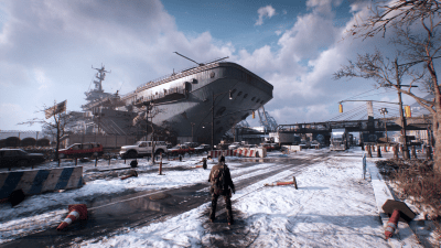 The Division’s Next Patch Finally Expands The Map For PvE Players