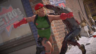 Dead Rising 4 Comes To PS4 In December With A Dress Up Mode