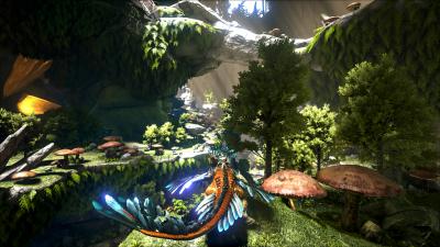 Ark Is Going Full-On Sci-Fi In Aberration, Its Next Major Expansion