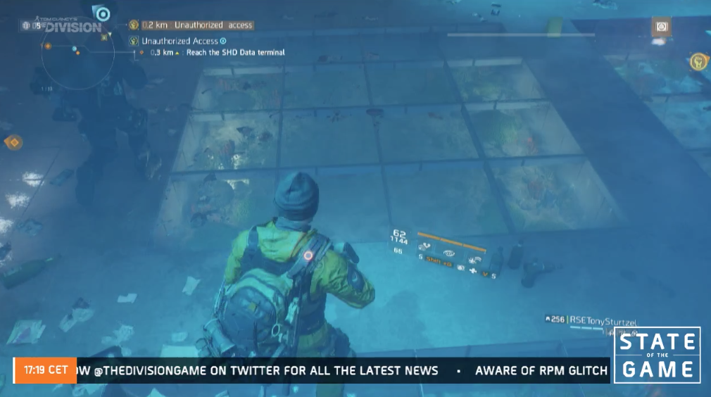 The Division’s Next Patch Finally Expands The Map For PvE Players
