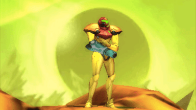Finally, It’s A New Metroid