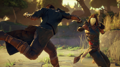 Absolver’s Trendiest Move Is Literally A Slap To The Face