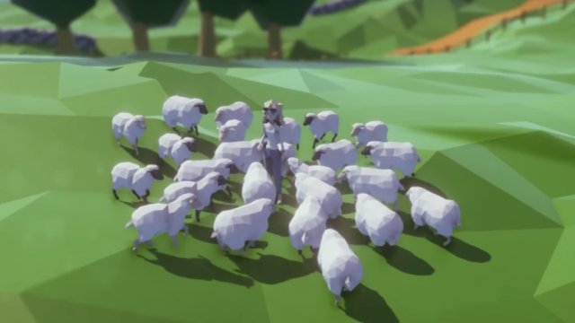 The Good Life Shows Off Sheep And Day Drinking In New Gameplay Trailer 