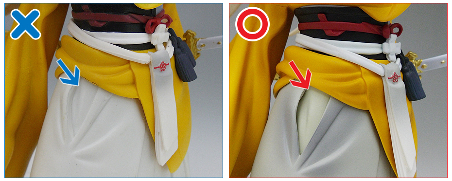 How To Spot Fake Japanese Figures