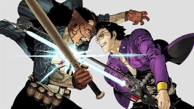 The Amazing Music Of The No More Heroes Series