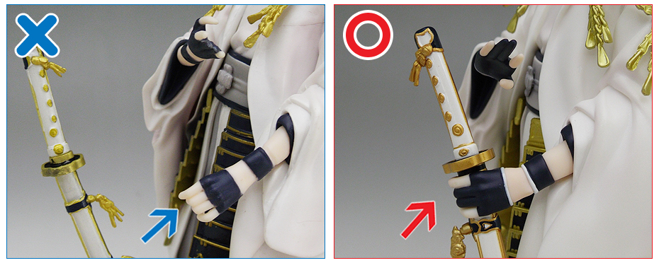 How To Spot Fake Japanese Figures