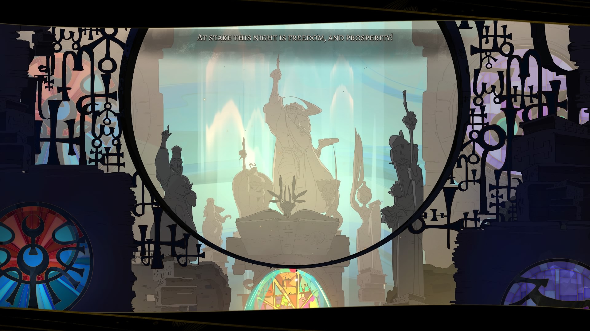Pyre’s Composer On The Challenges Of Creating His Most Diverse Game Soundtrack Yet