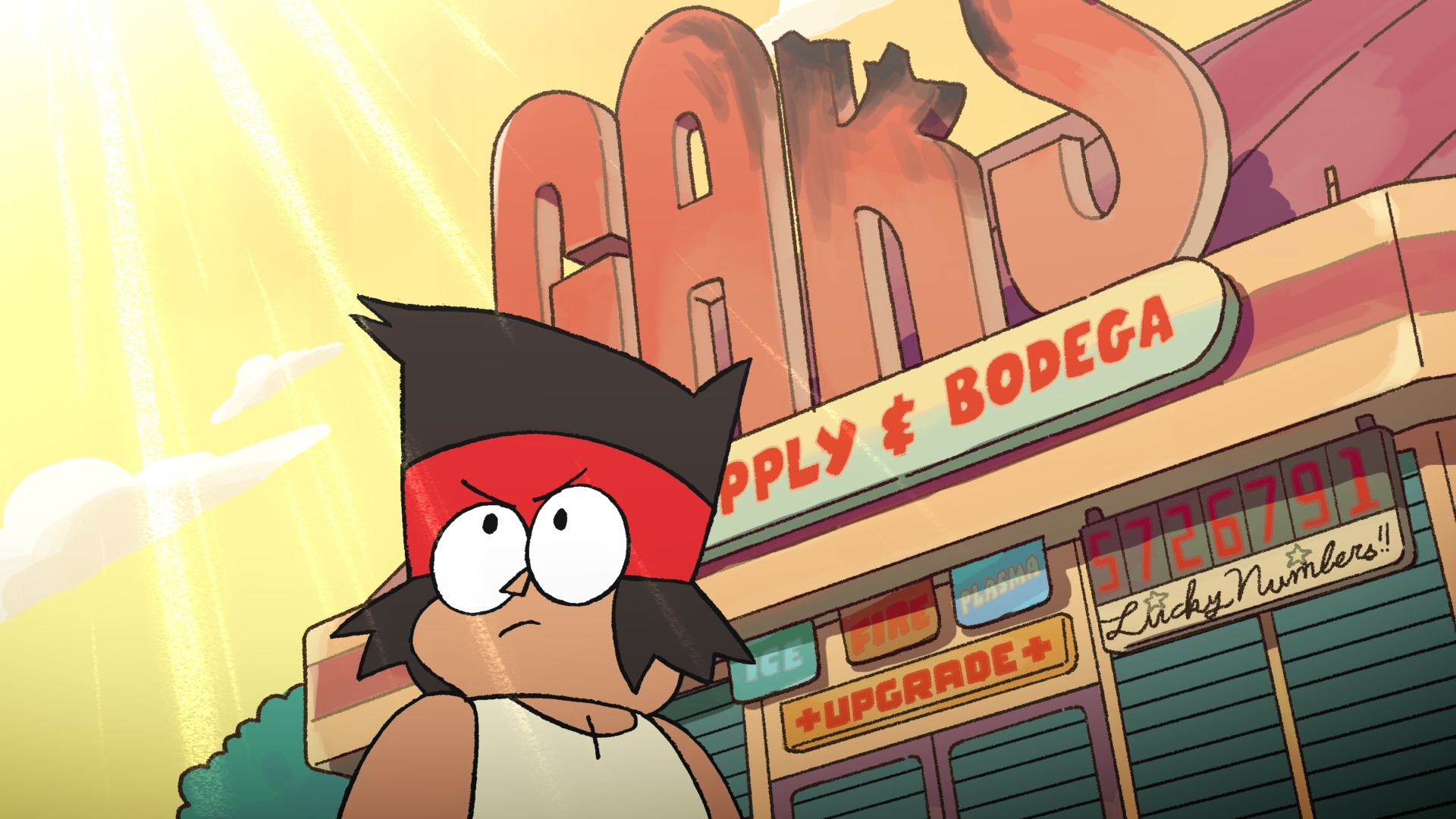 OK K.O.! Is Charmingly Imperfect
