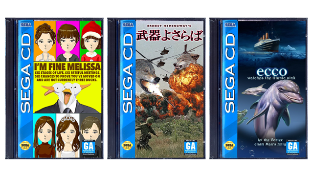 The Fake Sega CD Exclusives We Never Knew We Needed