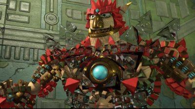 Knack 2 Is Actually Pretty Good
