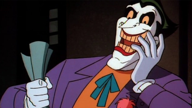 Tim Curry On Why His Joker Was Scrapped From Batman: The Animated Series