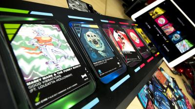 A Card Game That Makes Awesome Music Mashups