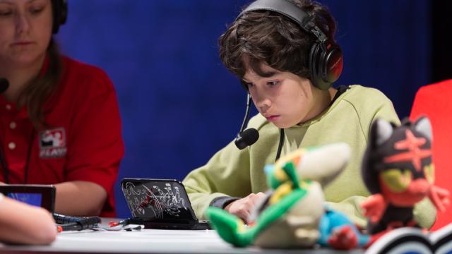 The 11-Year-Old Australian Who Is Dominating Competitive Pokemon