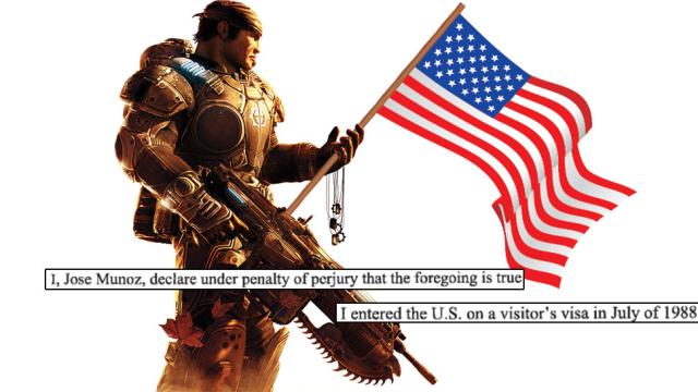 Video Games Gave Him The Chance To Prove He Is American