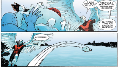 Marvel’s Iceman Series Is Everything I Love And Hate About Coming Out Stories