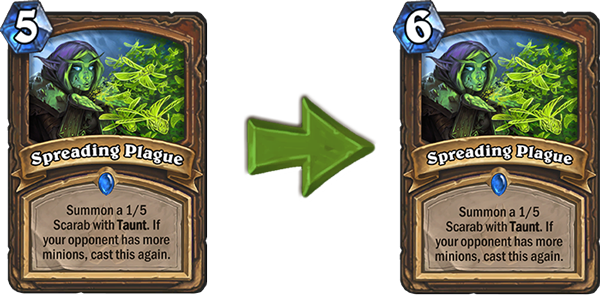 Hearthstone’s All-Powerful Druid Class Is Finally Getting Nerfed