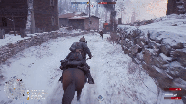 Battlefield 1’s Newest DLC Is Cold And Bloody