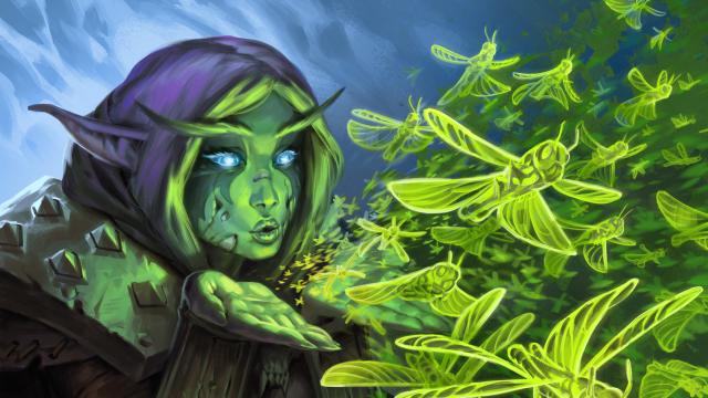 Hearthstone’s All-Powerful Druid Class Is Finally Getting Nerfed