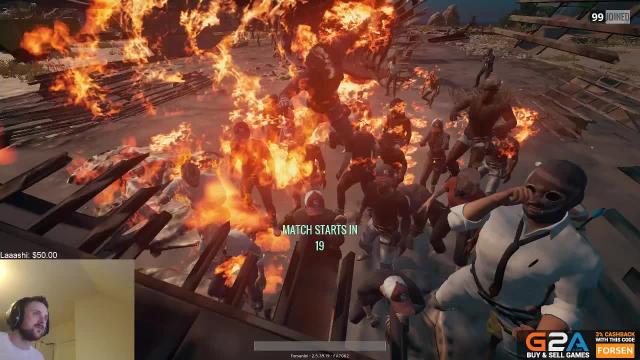 Battlegrounds Streamer’s Audience Loves His Loud, Obnoxious Stream Snipers