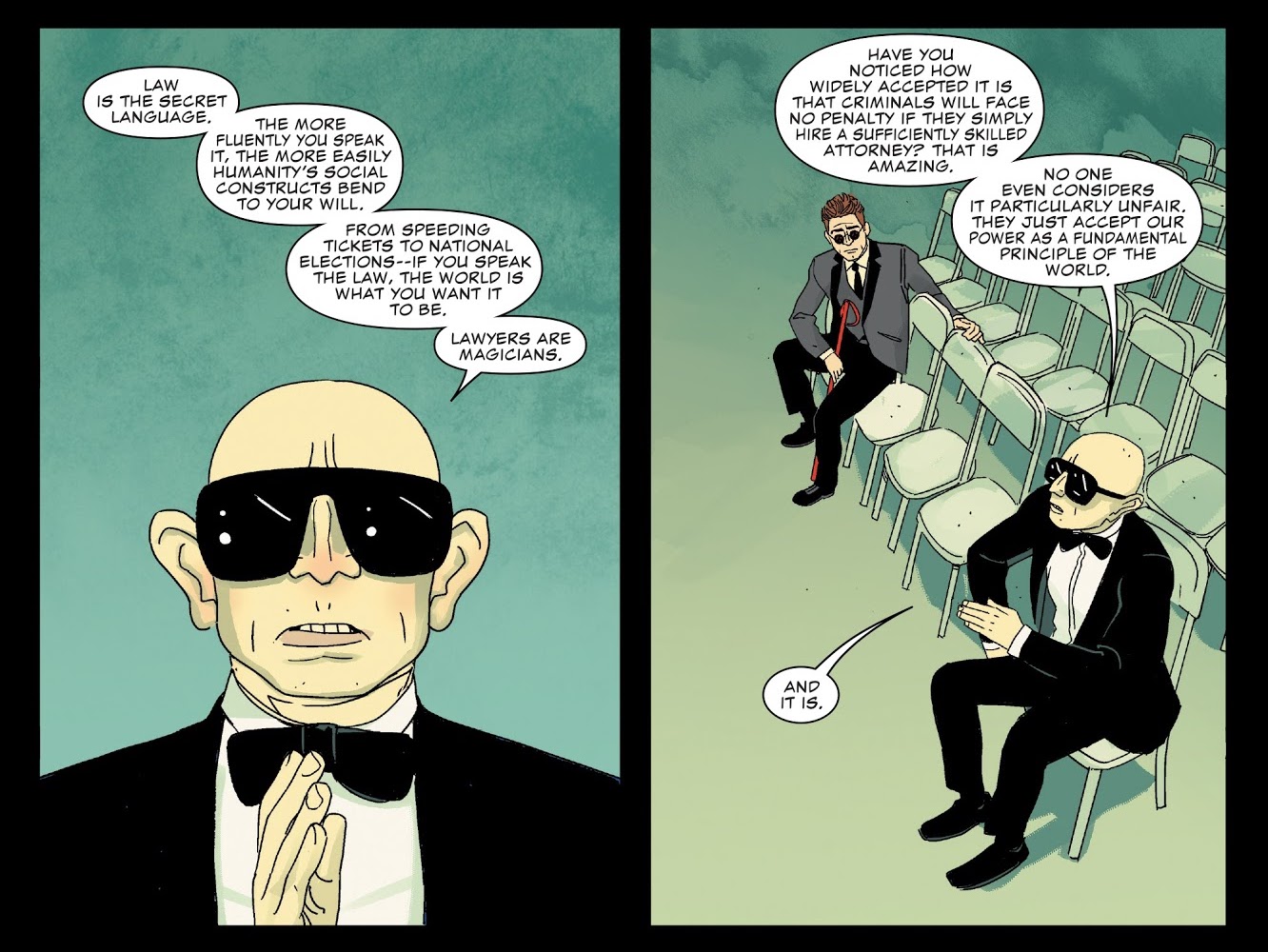 The Best Daredevil Storyline In Years Takes Him To The Supreme Court