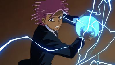 The First Trailer For Netflix Anime Parody Neo Yokio Showcases Its Bonkers Cast